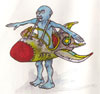 Avatar do usuário