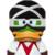 Avatar do usuário