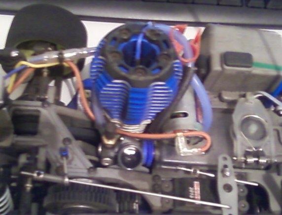 Uma geral do motor