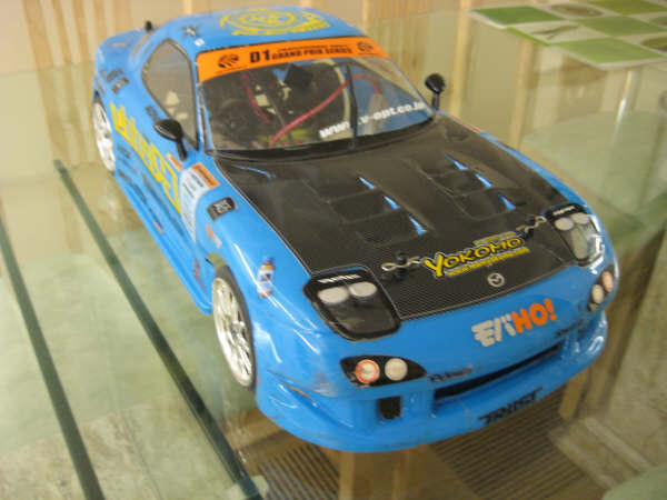 Yokomo Drift