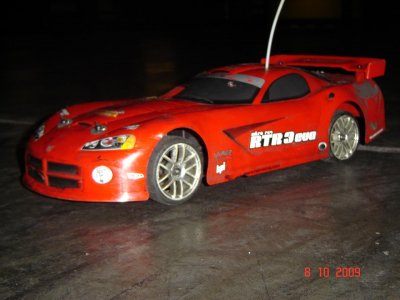 Hpi Rs4 3evo