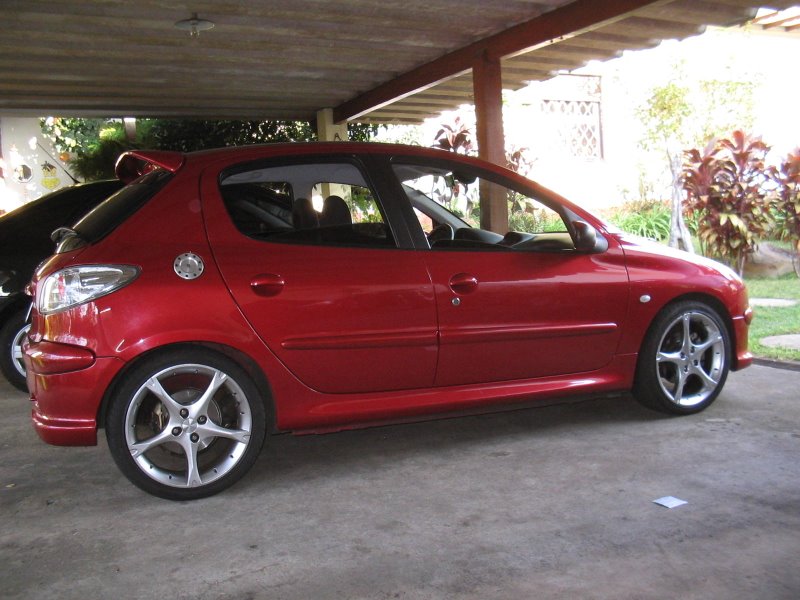 ex-carro montado... agora original snifs snifs