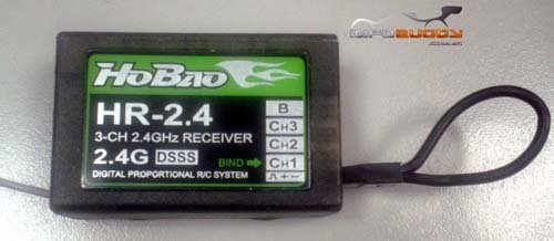 receptor 3CH