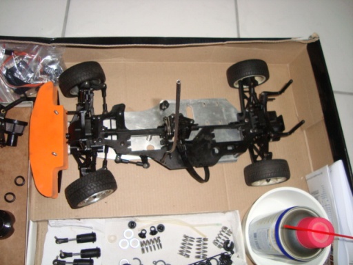 Chassi 1