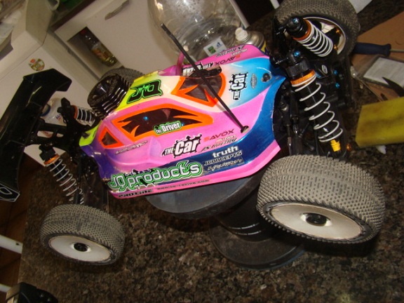 THE CAR