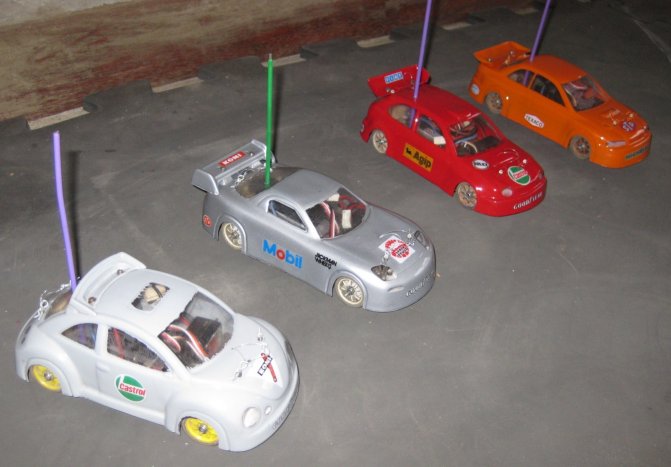 Carroceria original mini-x