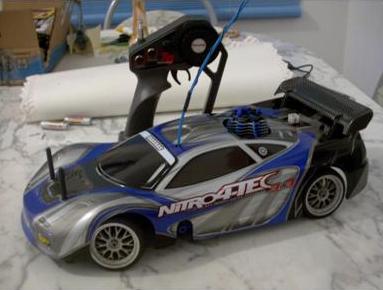 Nitro 4 Tec