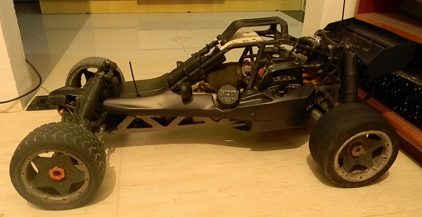 Black Baja