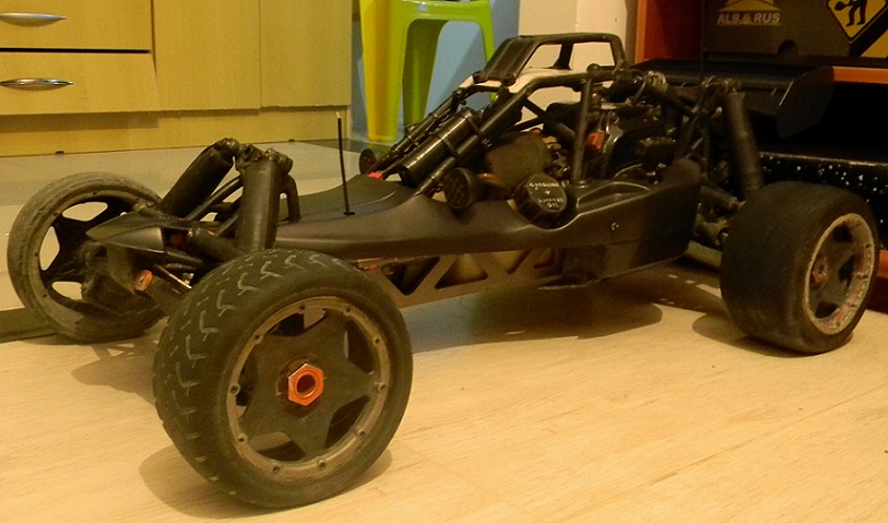 Black Baja