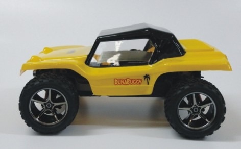 Bolha de buggy para revo 3.3