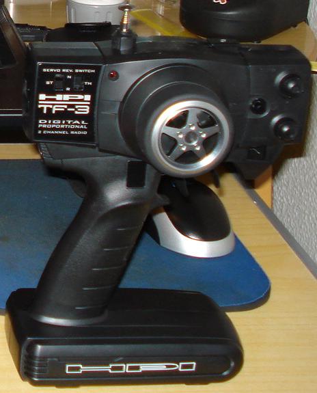 Radio HPI