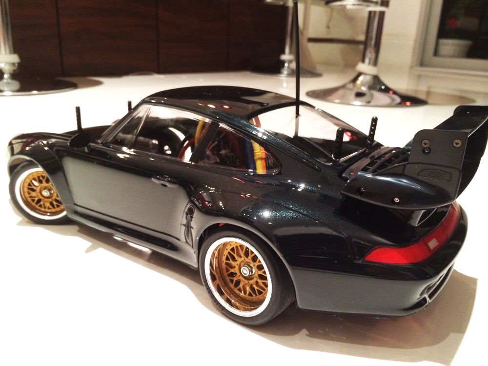 Bolha original Tamiya