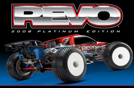Revo 2008 Platinum Edition