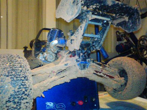 Carro do cestari