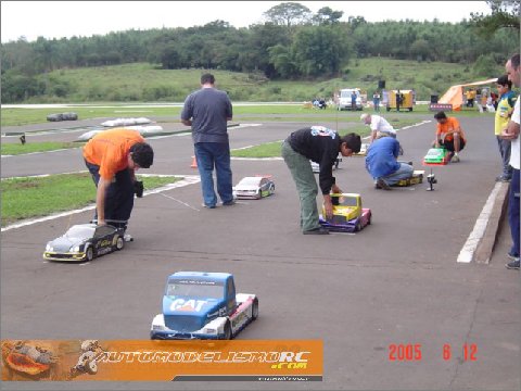 Carros 1/5 (Largada)