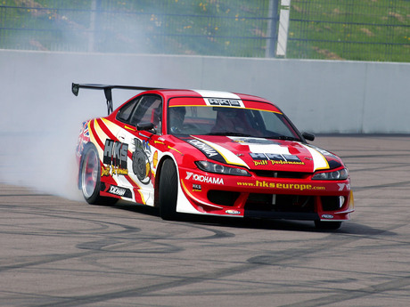 Nissan Silvia S15