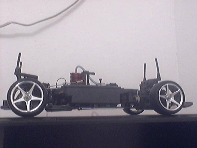 esse eh o meu carro, TAMIYA TGX-Mk.1TS