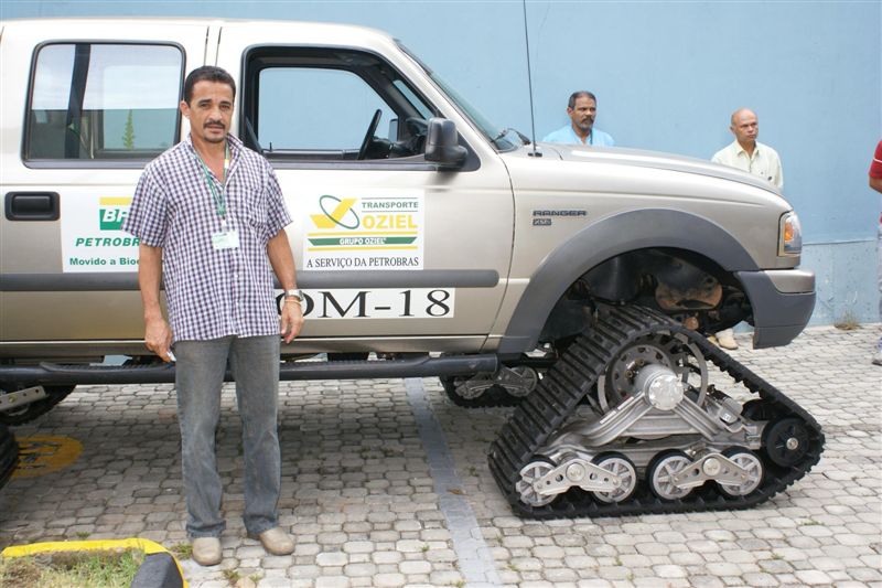Ranger da Petrobras