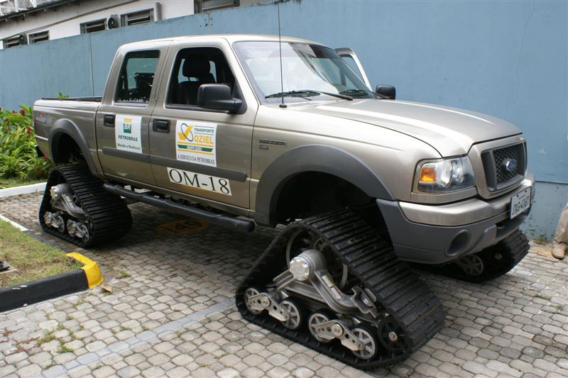 Ranger da Petrobras