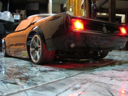 Minha fera do DRIFT